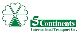 5Continents International Transport Co.